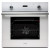 Газовый духовой шкаф Korting (Кёртинг) OGG 771 CFW