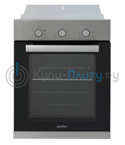 Электрический духовой шкаф Simfer (Симфер) B4EM16011