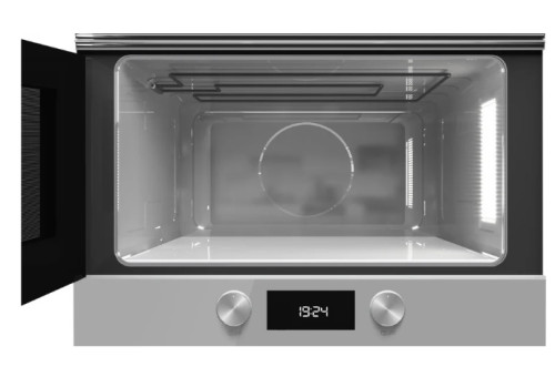 Встраиваемая микроволновая печь Teka (Тека) ML 8220 BIS L STEAM GREY