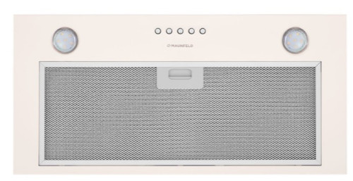 Встраиваемая вытяжка MAUNFELD (Маунфилд) Crosby Singl 5028 бежевый