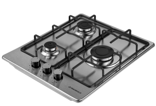 Газовая варочная панель MAUNFELD (Маунфилд) EGHS.43.3STS-ES/G