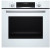 Электрический духовой шкаф Bosch (Бош) HBG517CW1S