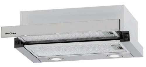 Встраиваемая вытяжка Krona (Крона) Kamilla T 500 Inox