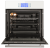 Духовой шкаф GRAUDE (Грауде) BM 60.1 W