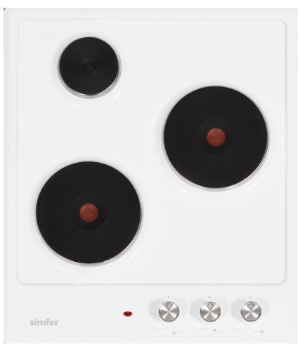 Электрическая варочная панель Simfer (Симфер) H45E03W016