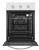 Электрический духовой шкаф Meferi (Мефери) MEO456WH LIGHT