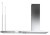 Вытяжка Falmec (Фалмек) Lumen Isola NRS 175 DX Вытяжка Falmec (Фалмек) Lumen Isola NRS 175 DX