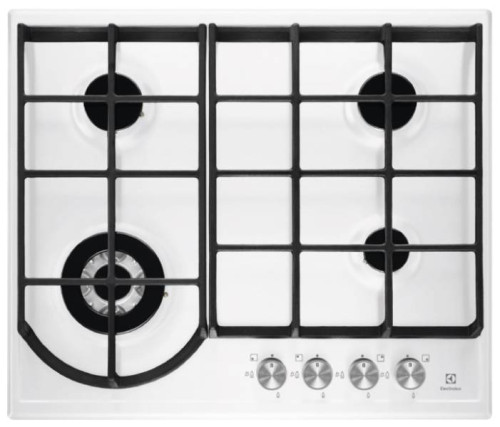 Газовая варочная панель Electrolux (Электролюкс) GPE 363 FW