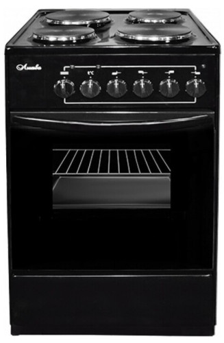 Электрическая плита Лысьва ЭП 401 СТ черный