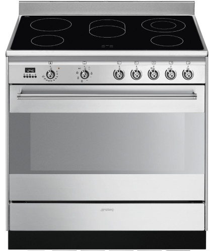 Электрическая плита Smeg (Смег) SUK91CMX9