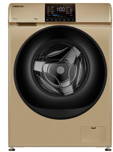 Стиральная машина Hiberg (Хайберг) i-DDQ6 - 712 G