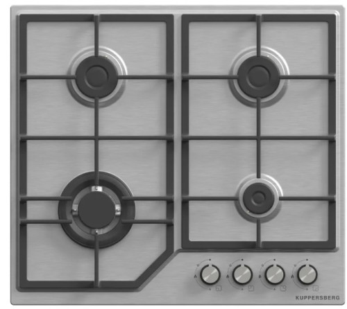 Газовая варочная панель Kuppersberg (Куперсберг) TS 68 X