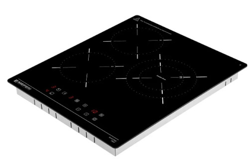 Электрическая варочная панель Meferi (Мефери) MEH453BK POWER