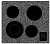 Электрическая варочная панель GEFEST (Гефест) СН 4231 K42