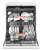 Посудомоечная машина Weissgauff (Вайсгауф) DW 999 Touch Inverter Dual Fan Dry