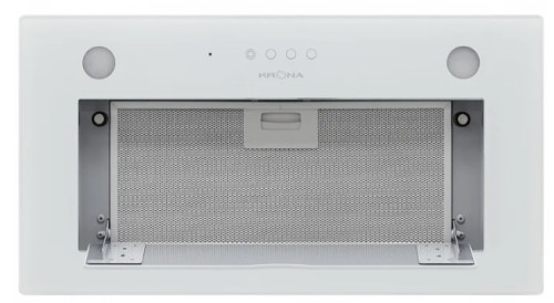 Встраиваемая вытяжка Krona (Крона) ARVEN 600 WHITE S