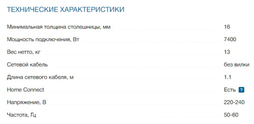 Индукционная варочная панель Bosch (Бош) PIE63KHC1Z
