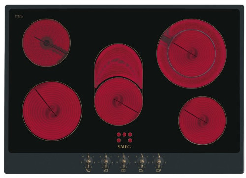 Электрическая варочная панель Smeg (Смег) P875AO