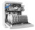 Посудомоечная машина Candy (Канди) CDPN 1L390PW-08 Посудомоечная машина Candy (Канди) CDPN 1L390PW-08