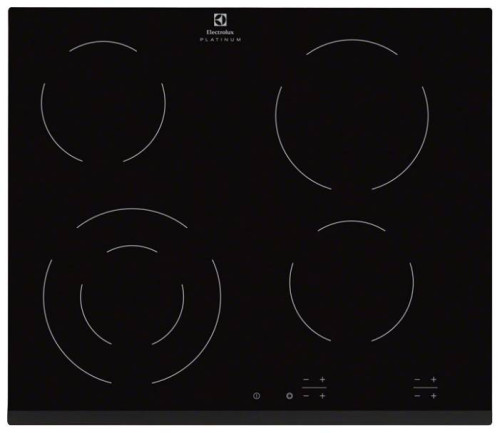 Электрическая варочная панель Electrolux (Электролюкс) EHF 96241 FK