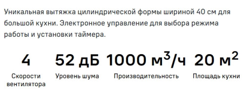 Вытяжка MAUNFELD (Маунфилд) Lee Wall (C) 39 GOLD