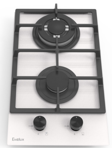 Газовая варочная панель Evelux (Эвелюкс) HEG 325 WG