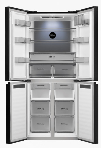 Холодильник MAUNFELD (Маунфилд) MFF192NFB01 Inverter