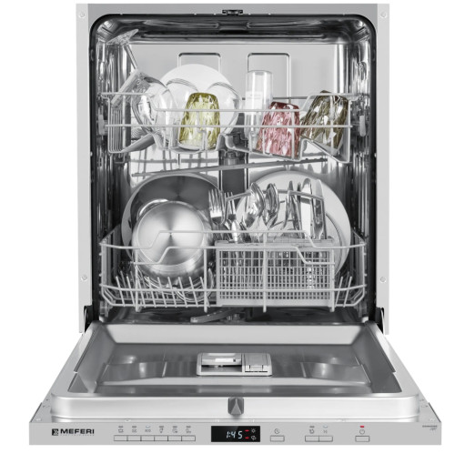 Встраиваемая посудомоечная машина Meferi (Мефери) MDW6062 LIGHT