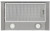 Встраиваемая вытяжка Krona (Крона) Kamilla T 500 Inox Встраиваемая вытяжка Krona (Крона) Kamilla T 500 Inox