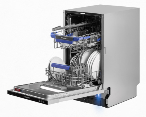 Встраиваемая посудомоечная машина MAUNFELD (Маунфилд) MLP-08I Light Beam