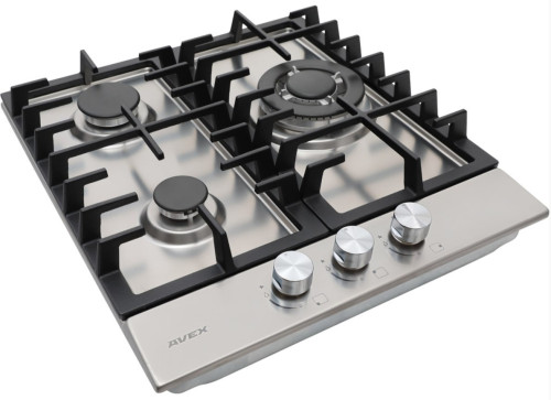 Газовая варочная панель AVEX (Авекс) HS 4531 X