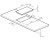 Индукционная варочная панель Lex (Лекс) EVI 320 F DS