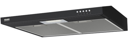 Вытяжка Krona (Крона) Jessica slim 500 black PB