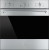 Электрический духовой шкаф Smeg (Смег) SF6381X Электрический духовой шкаф Smeg (Смег) SF6381X