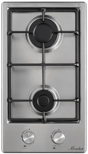 Газовая варочная панель MONSHER (Моншер) MHG 33 X