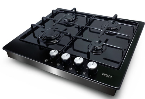 Газовая варочная панель Ginzzu (Гинззу) HCG-401