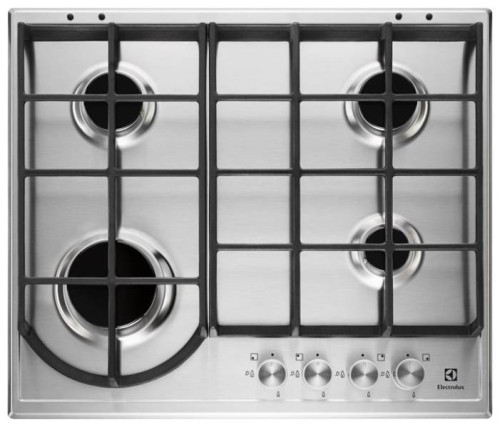 Газовая варочная панель Electrolux (Электролюкс) GPE 263 FX