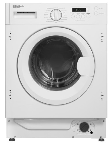 Встраиваемая стиральная машина HOMSair (ХОМСэйр) WMB148WH
