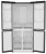 Холодильник ZUGEL ZRCD430B