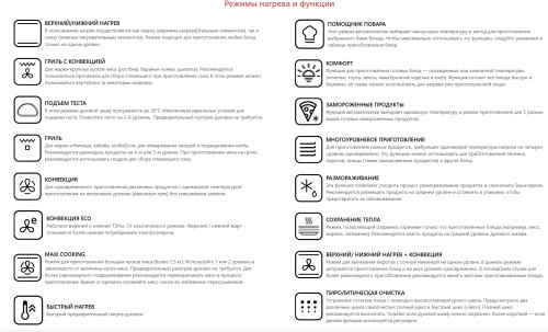 Электрический духовой шкаф Franke (Франке) FMY 99 P XS