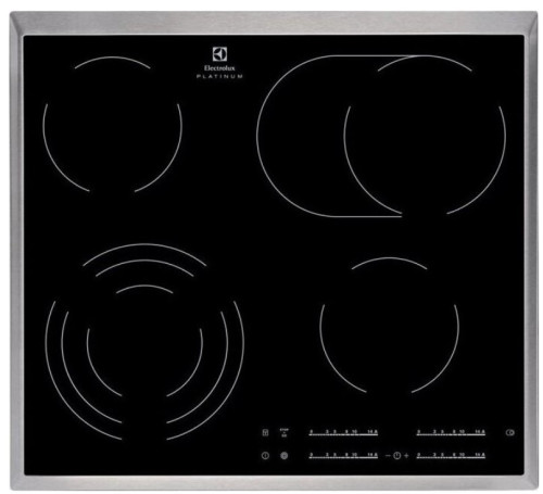 Электрическая варочная панель Electrolux (Электролюкс) EHF46547XK