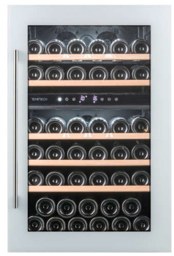 Встраиваемый винный шкаф Temptech (Темптек) OZ90DW