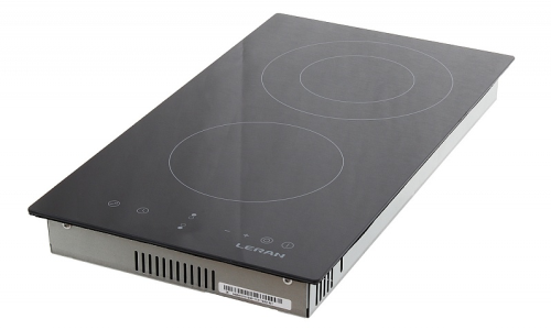 Электрическая варочная панель LERAN (Леран) BASIC EH 3020 BG