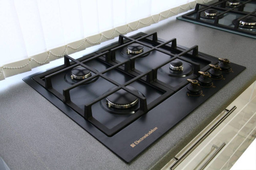 Газовая варочная панель Electronicsdeluxe (Электрониксделюкс) TG4 750231F-025 ЧР