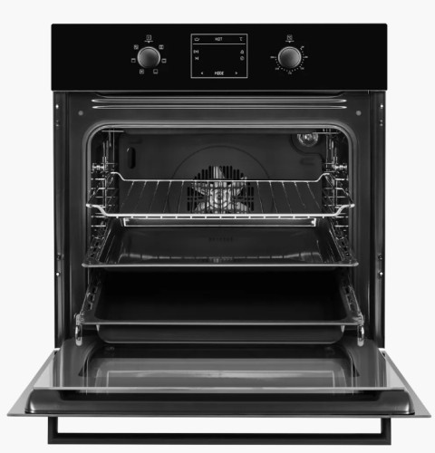 Электрический духовой шкаф MONSHER (Моншер) MOE 6061 Black