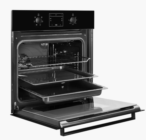 Электрический духовой шкаф MONSHER (Моншер) MOE 6061 Black