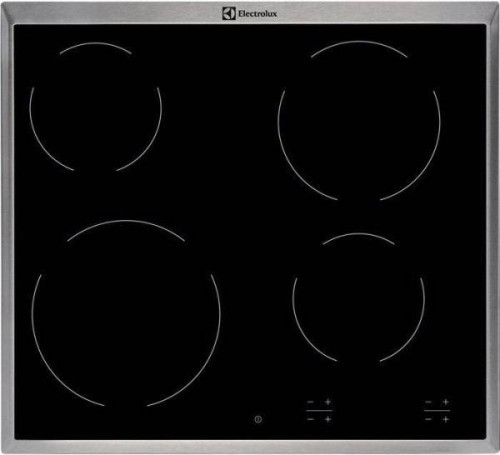 Электрическая варочная панель Electrolux (Электролюкс) EHF 56240 XK
