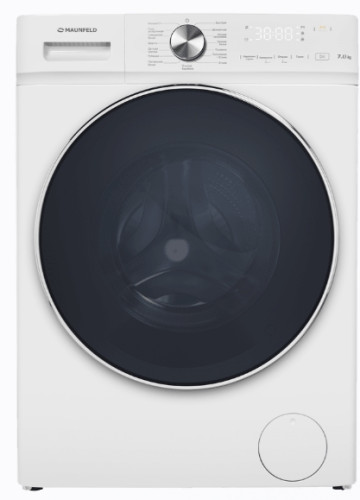 Стиральная машина MAUNFELD (Маунфилд) MFWM127IWH053