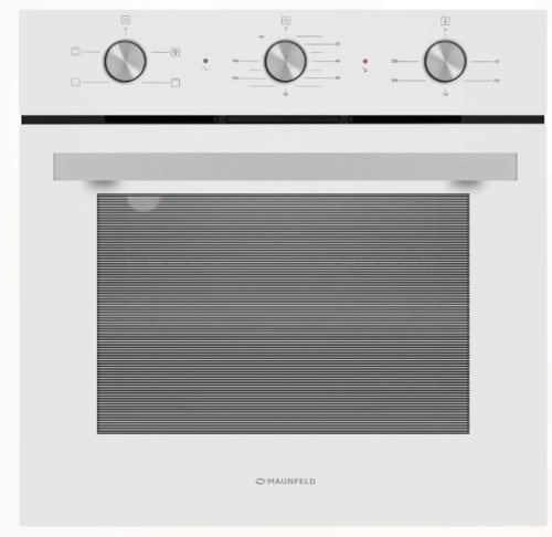 Электрический духовой шкаф MAUNFELD (Маунфилд) AEOC6040W