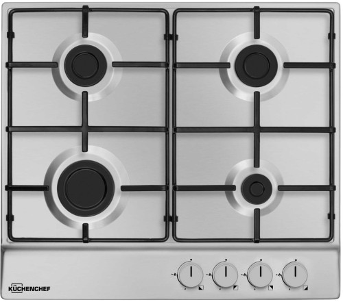 Газовая варочная панель Kuchenchef (Кюхеншеф) KHG611AiX